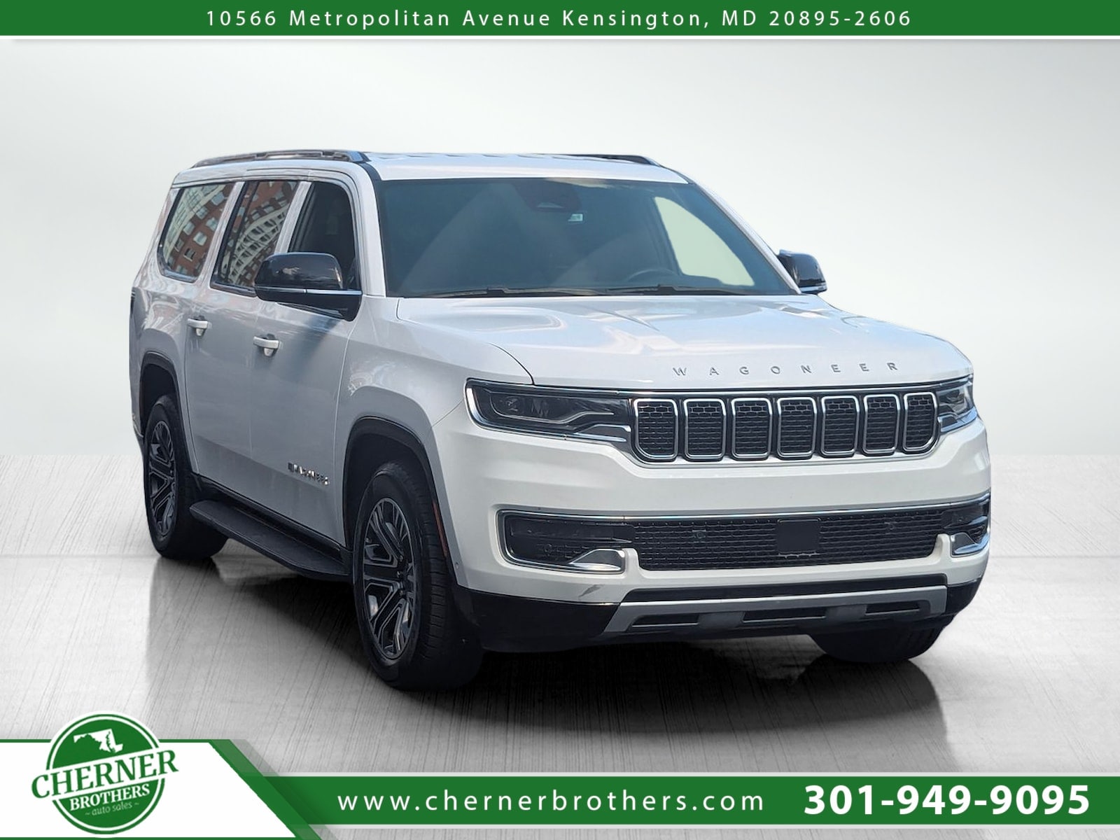 2023 Jeep Wagoneer L