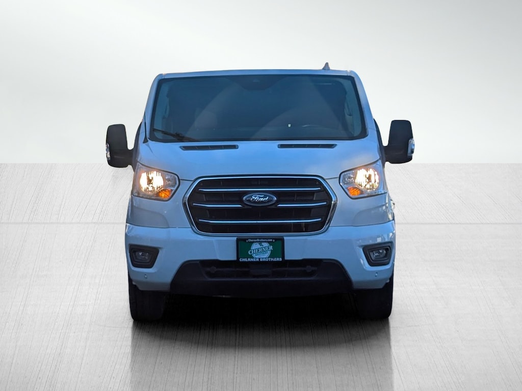 2020 Ford Transit photo 2