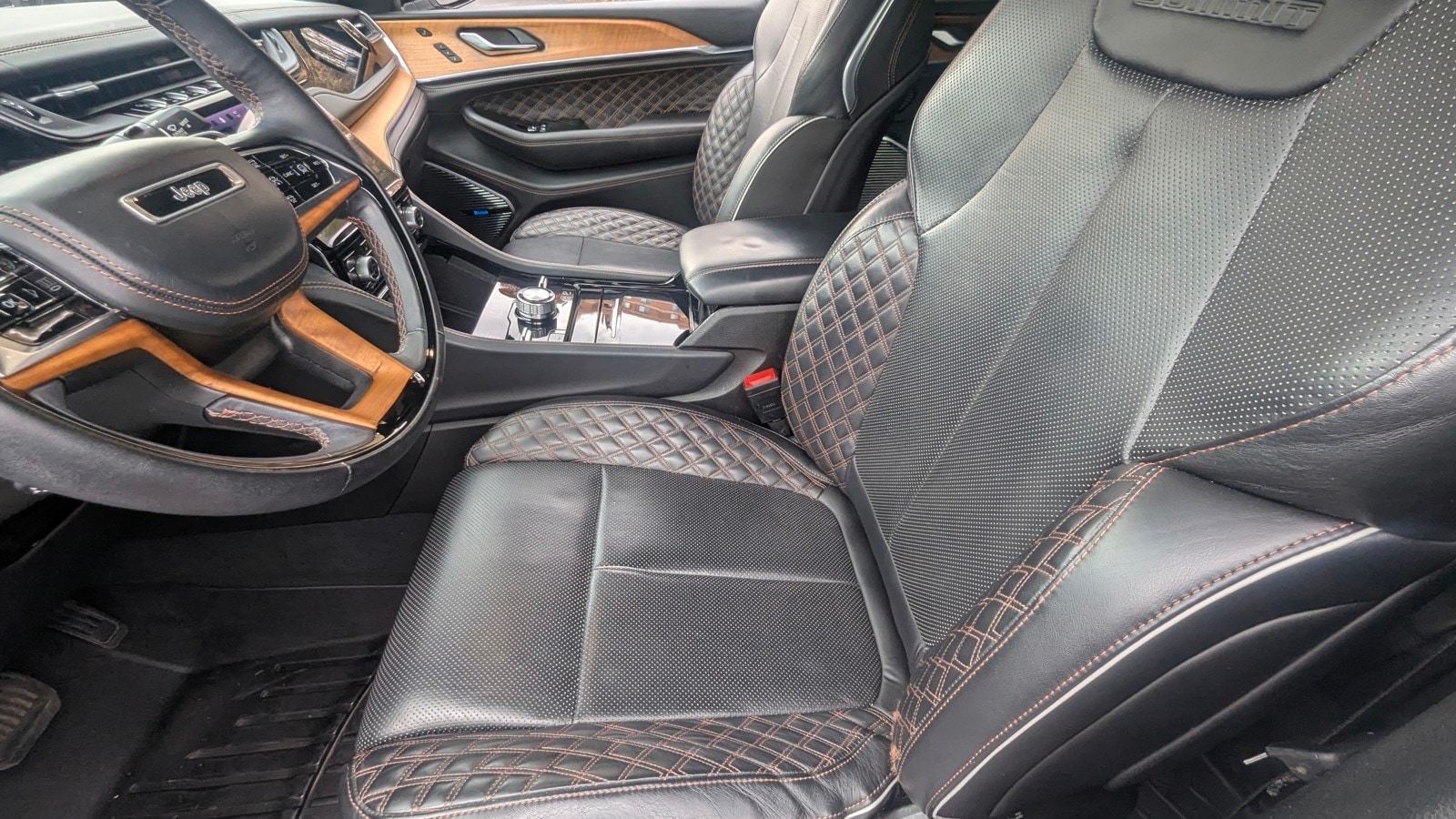 2023 Jeep Grand Cherokee Summit Reserve - Photo 17