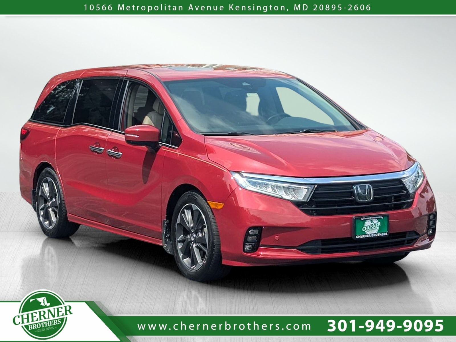 2022 Honda Odyssey