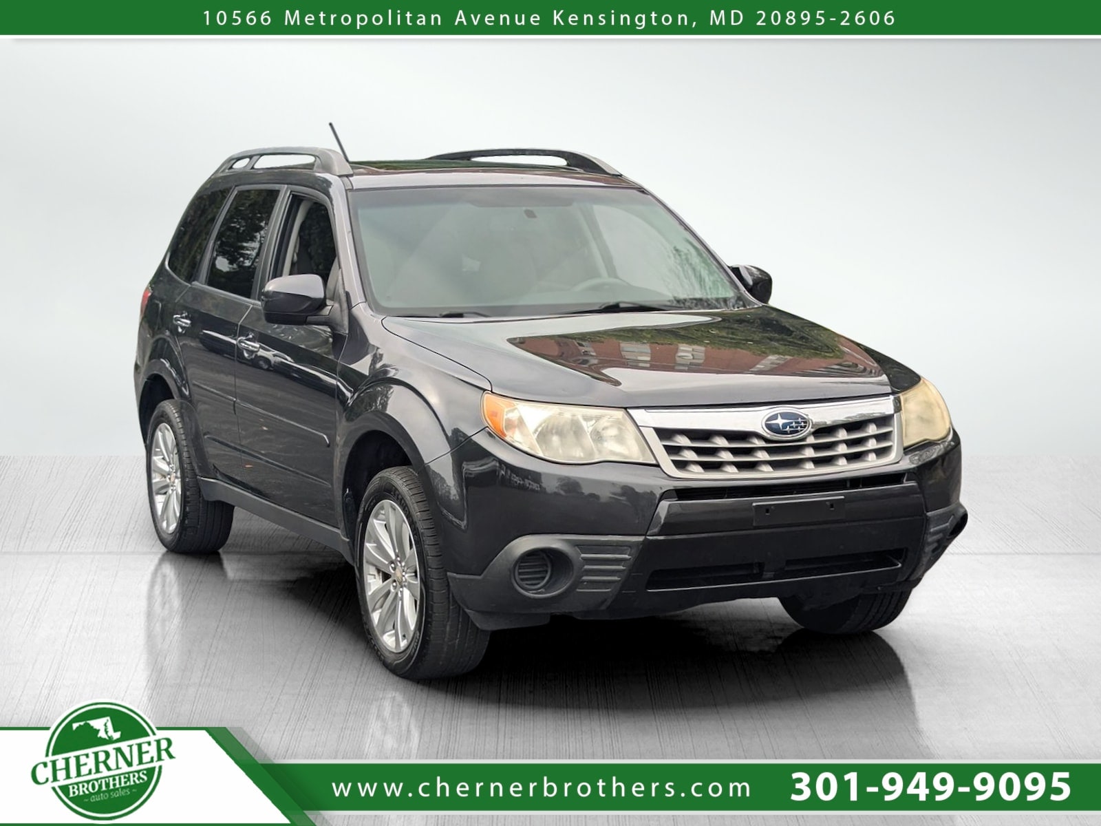 2011 Subaru Forester