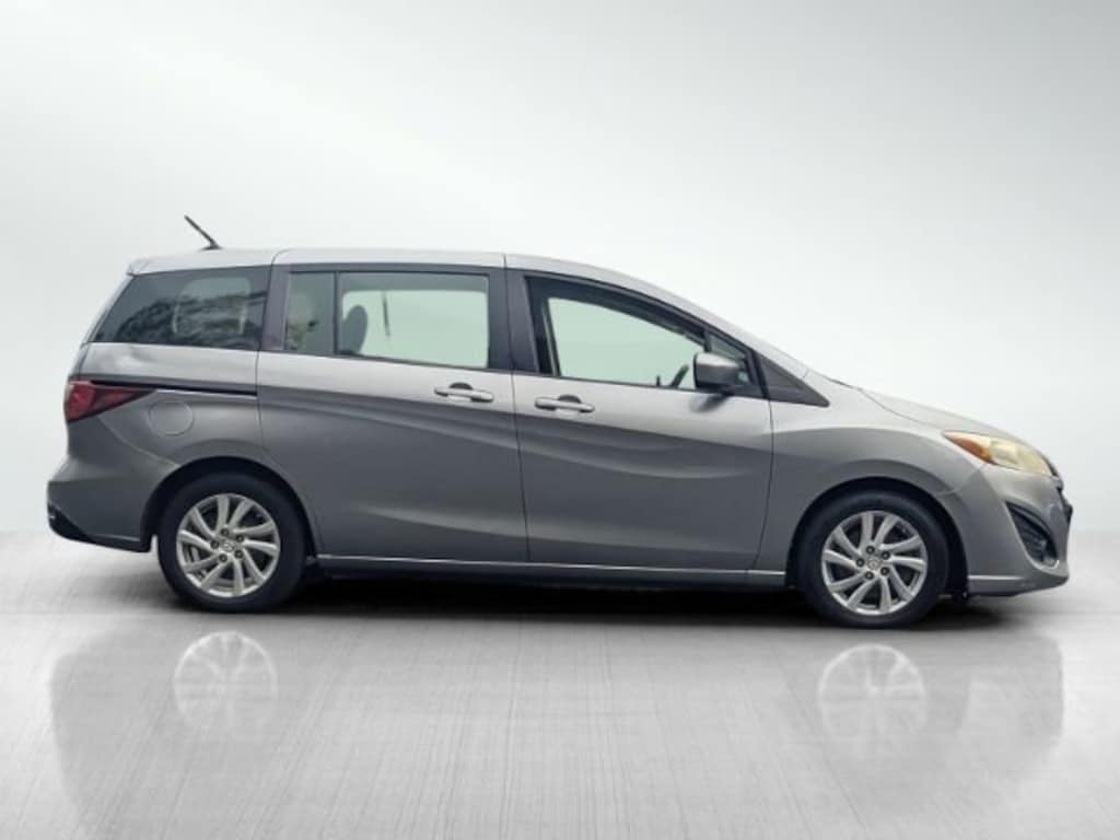 Used 2012 Mazda Mazda5 Sport Wagon