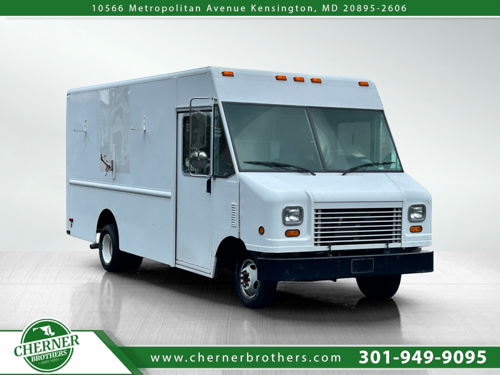 2012 Ford Econoline