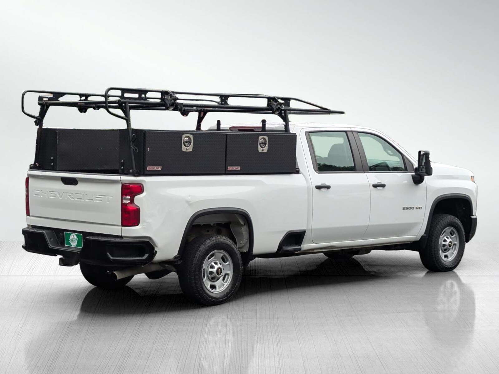 2022 Chevrolet Silverado 2500HD Work Truck photo 4