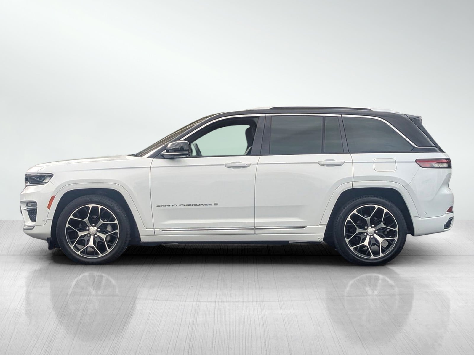 2023 Jeep Grand Cherokee Summit Reserve - Photo 7