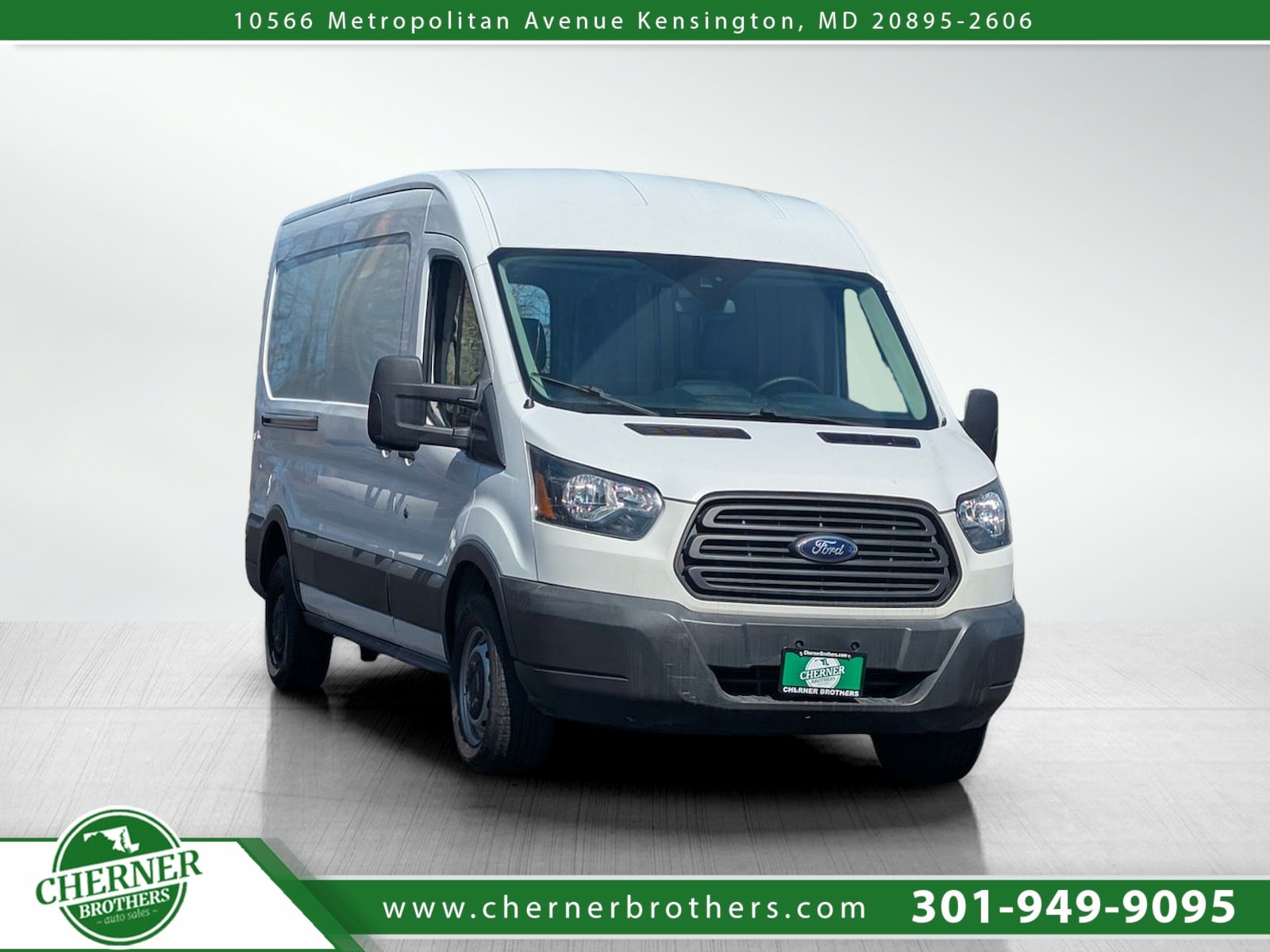 2017 Ford Transit Van Base