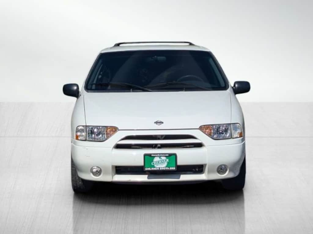 Used 2001 Nissan Quest SE Van