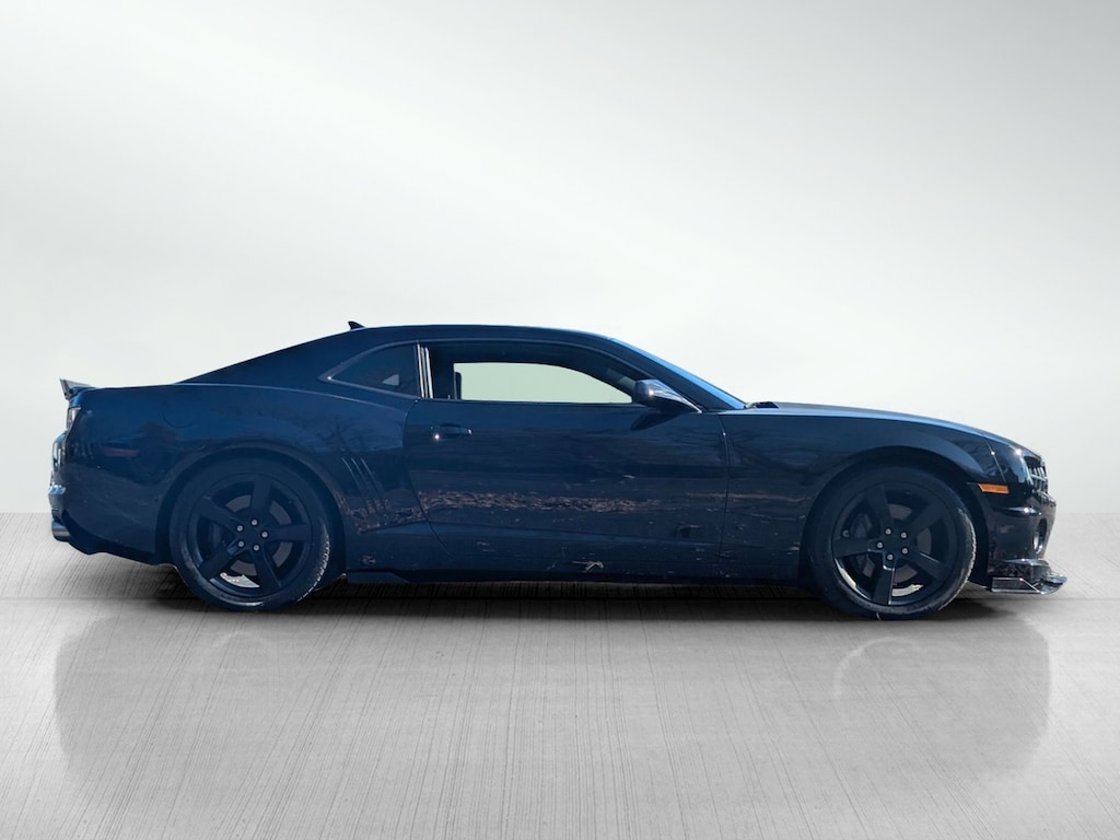 2010 Chevrolet Camaro 2SS photo 3