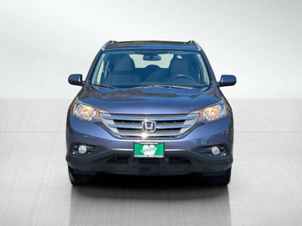 Used 2012 Honda CR-V EX-L AWD SUV