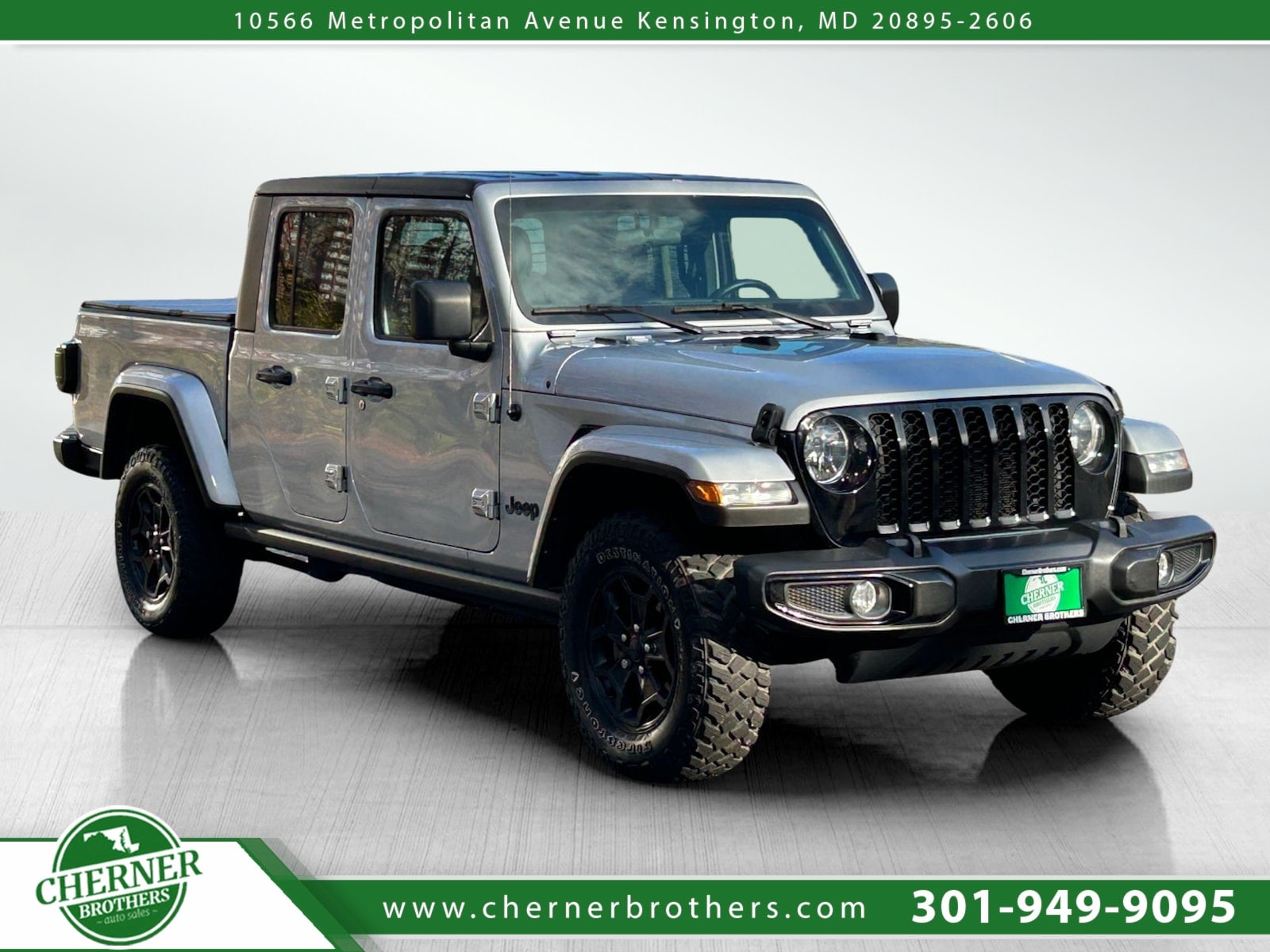 2022 Jeep Gladiator WILLYS SPORT's photo