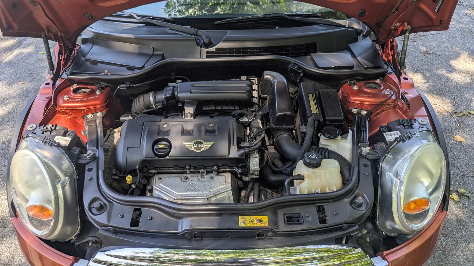 2012 MINI Cooper Base - Photo 37