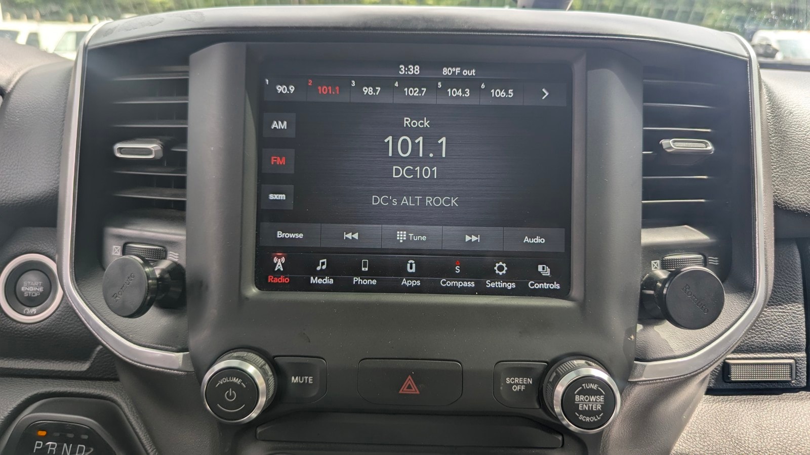 2021 RAM Ram 1500 Pickup Big Horn/Lone Star - Photo 33