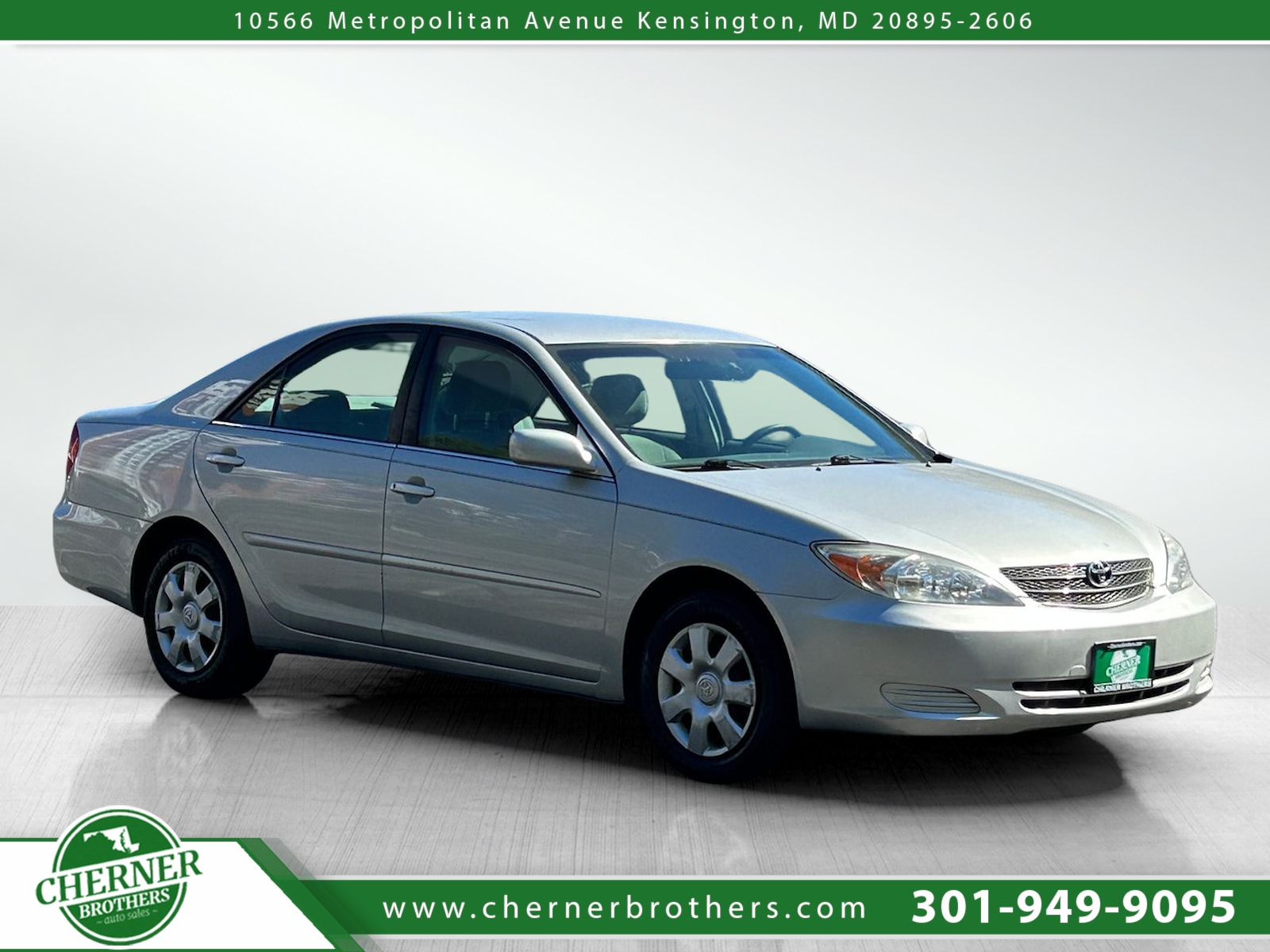 2003 Toyota Camry