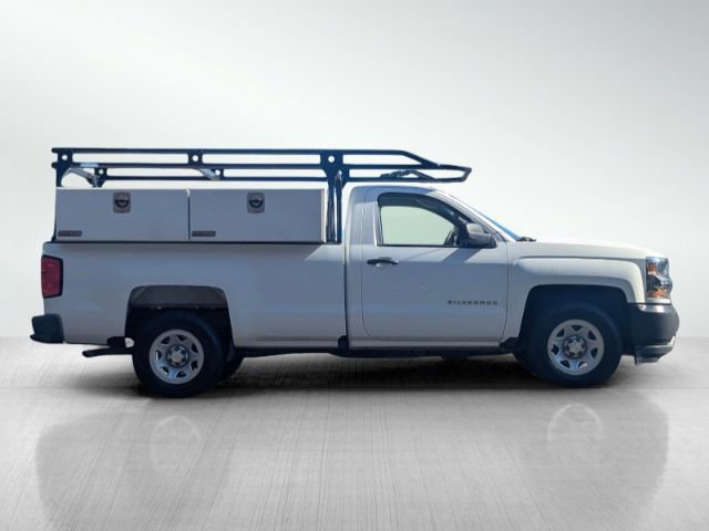 2018 Chevrolet Silverado Work Truck LS Base photo 3