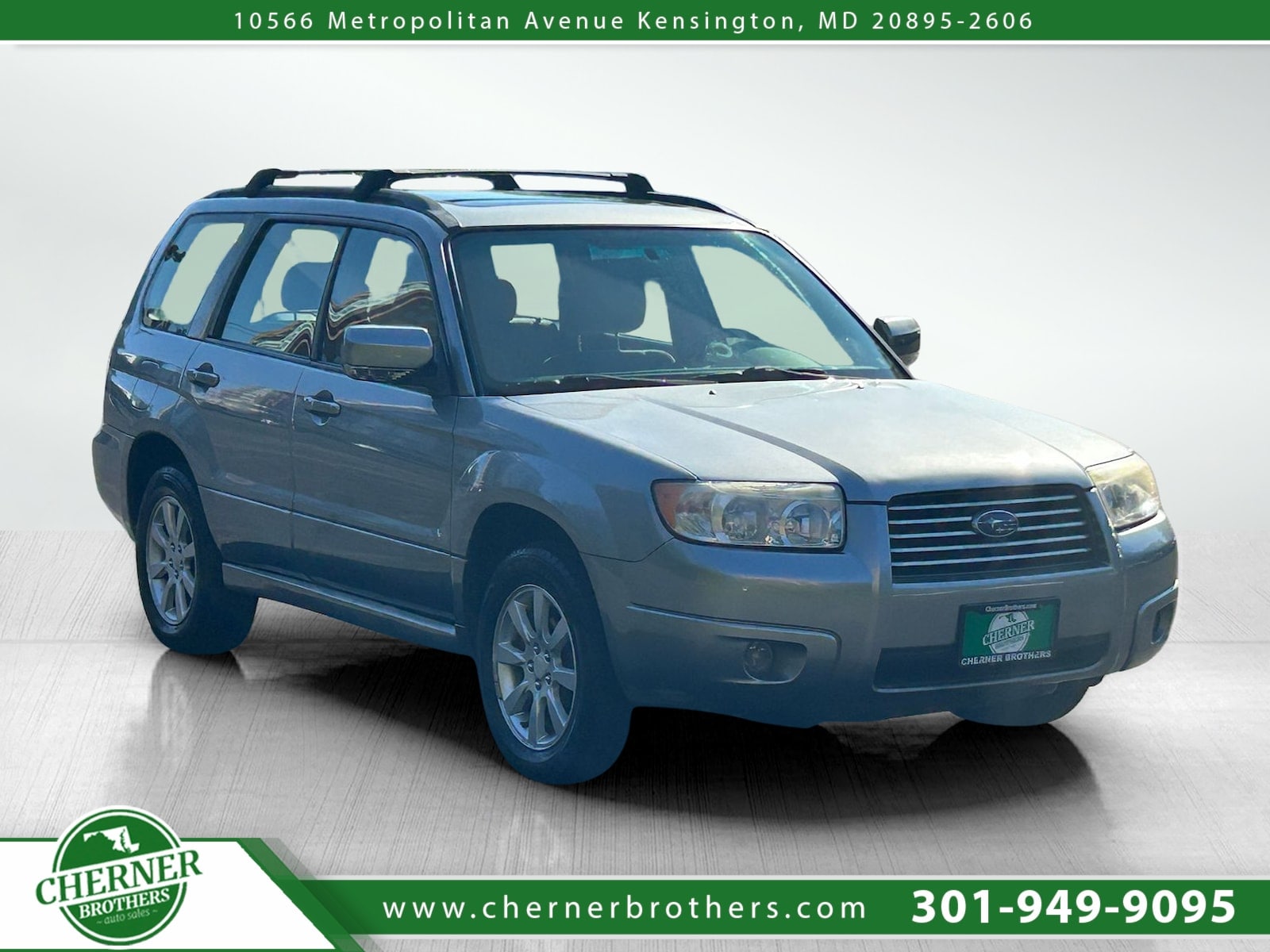 2007 Subaru Forester