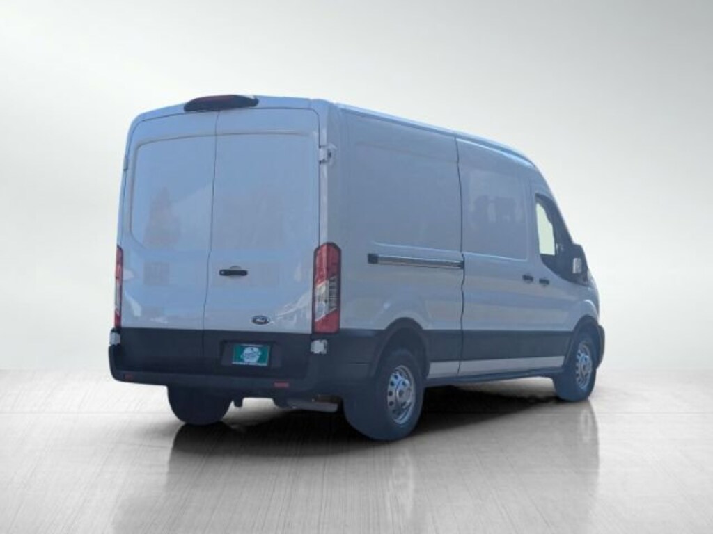 Used 2022 Ford Transit-250 Cargo Base Van Medium Roof Van