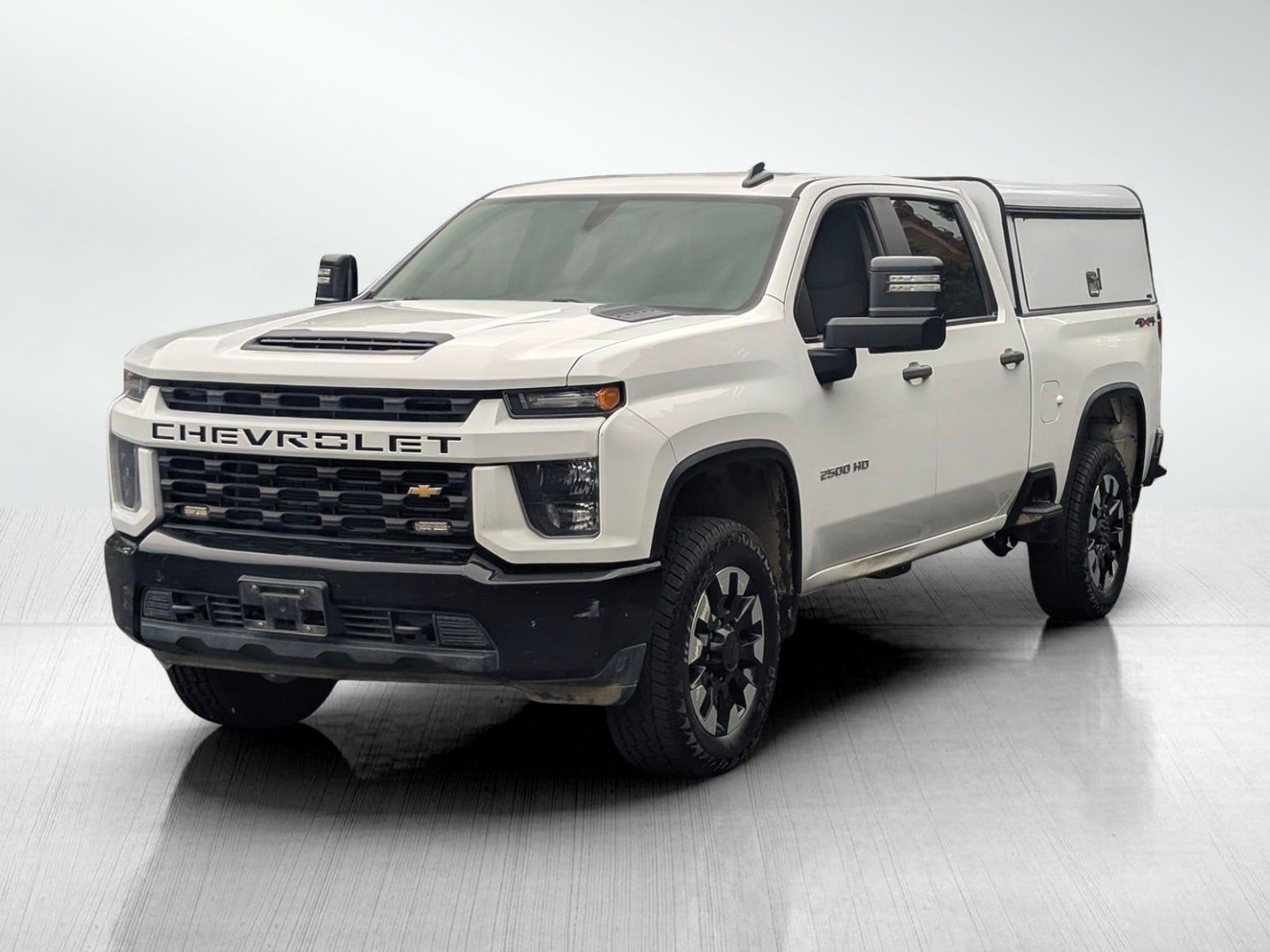 2020 Chevrolet Silverado 2500HD Custom - Photo 8