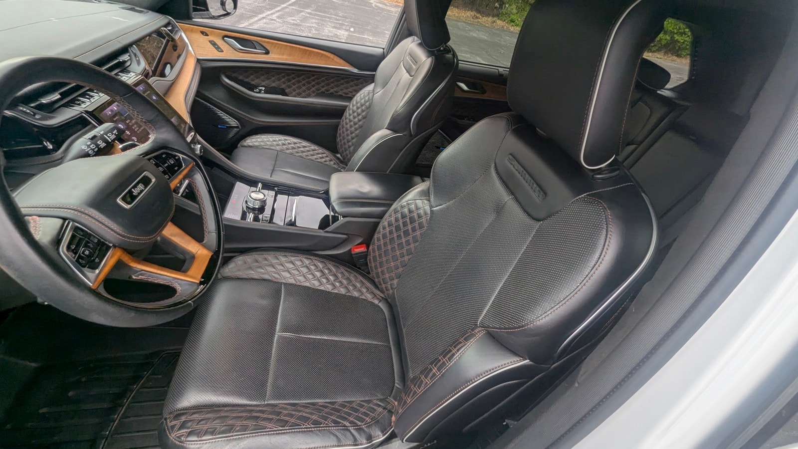 2023 Jeep Grand Cherokee Summit Reserve - Photo 16