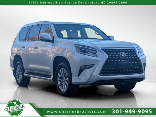 2022 Lexus GX Base's photo