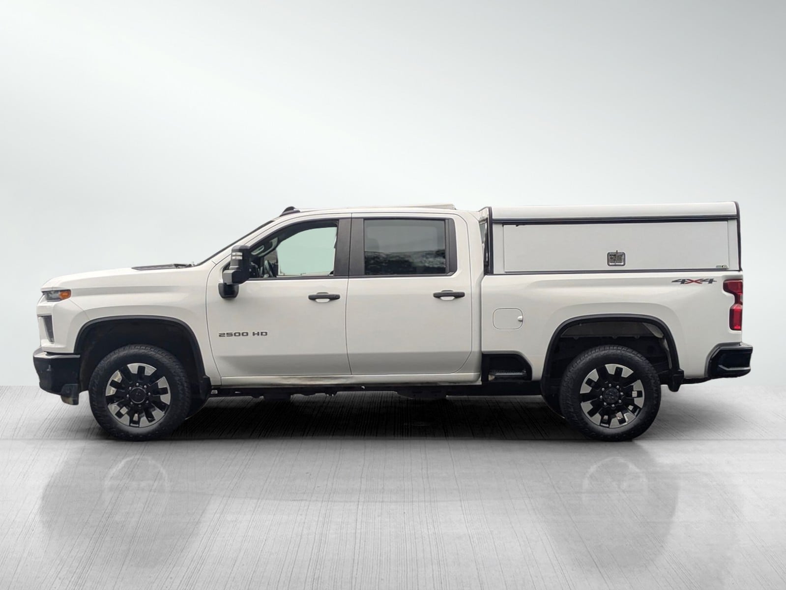 2020 Chevrolet Silverado 2500HD Custom - Photo 7
