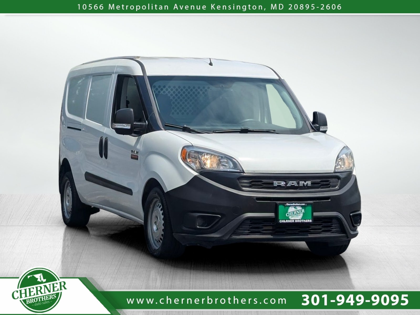 2020 RAM ProMaster City Tradesman Cargo's photo
