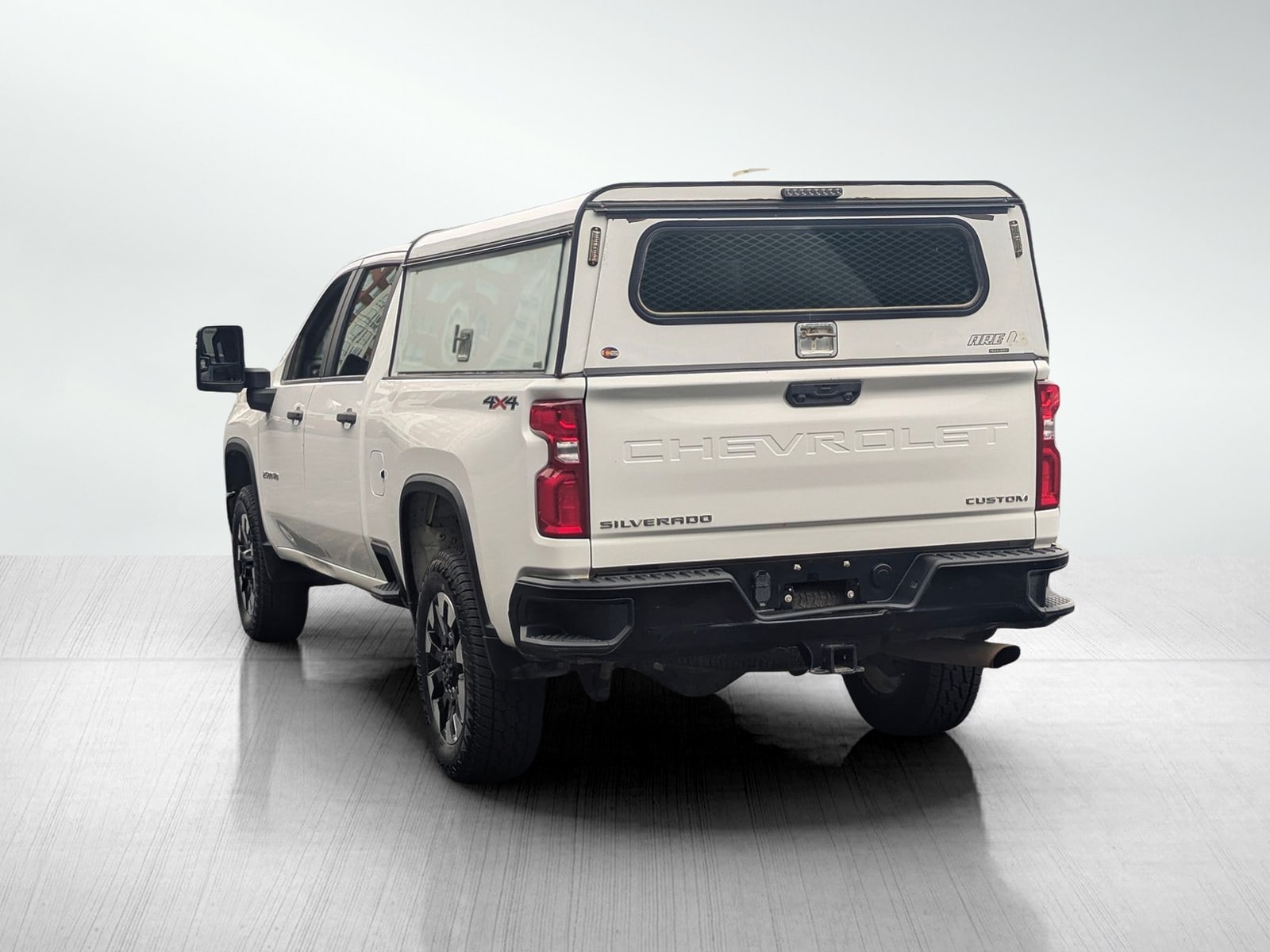 2020 Chevrolet Silverado 2500HD Custom - Photo 6