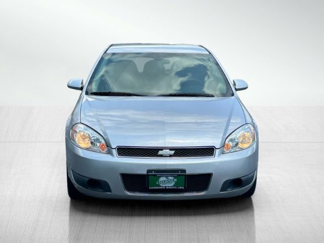 2014 Chevrolet Impala Limited Police photo 2