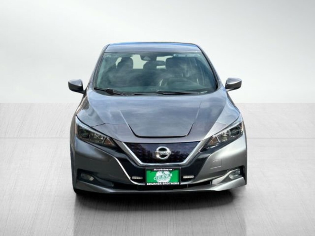 Used 2020 Nissan LEAF SV Hatchback