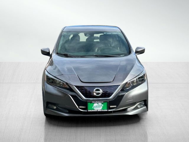 2020 Nissan Leaf SV photo 2