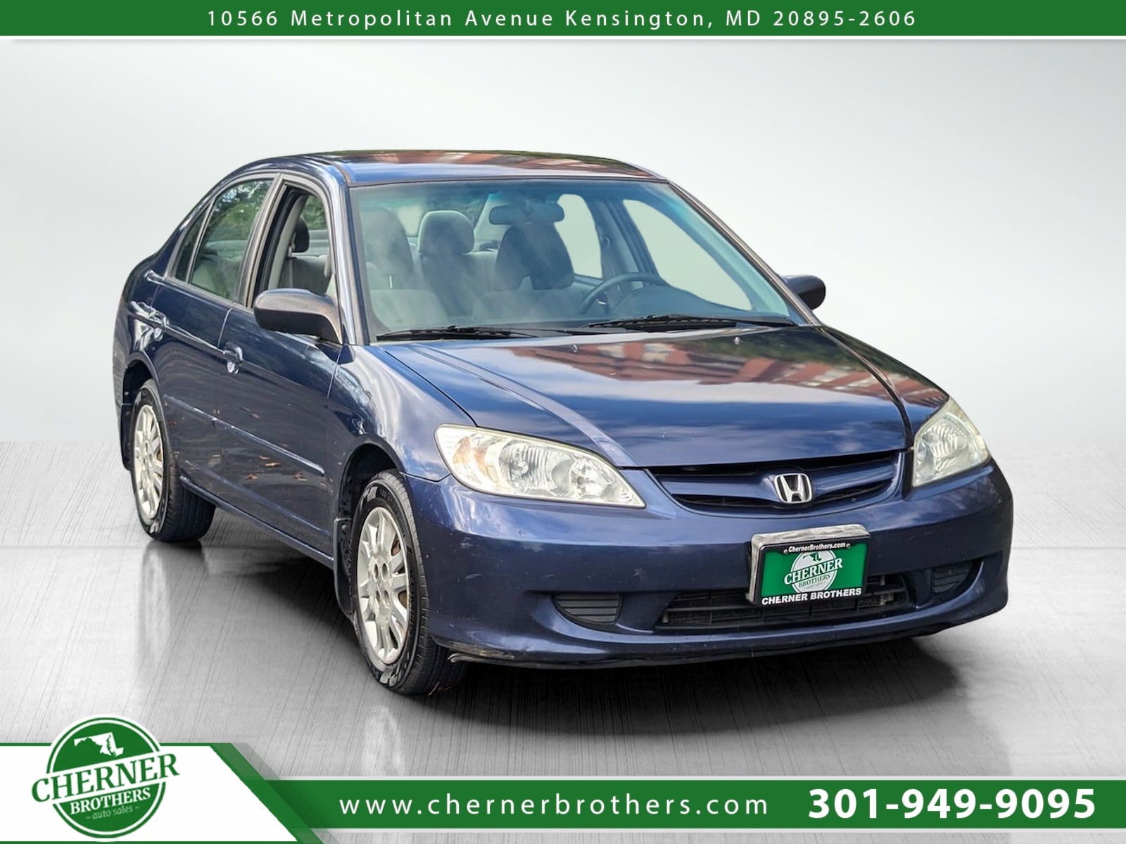 2005 Honda Civic LX