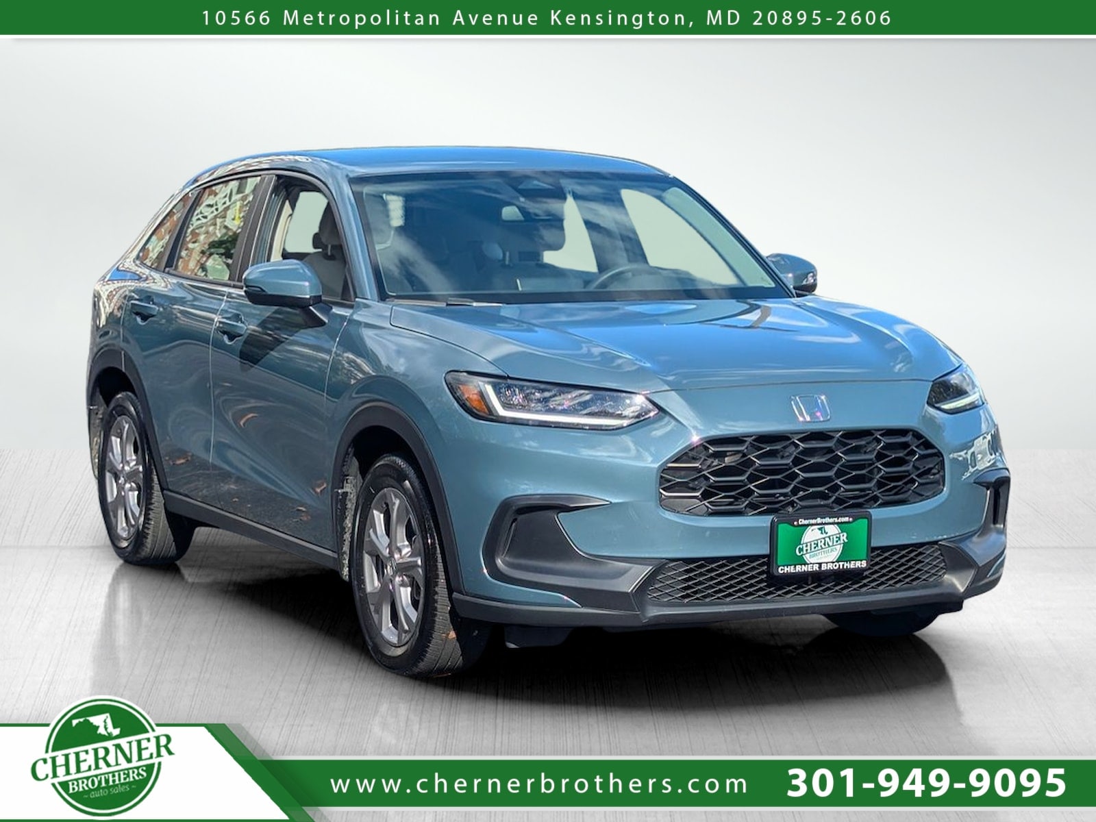 2024 Honda HR-V LX's photo