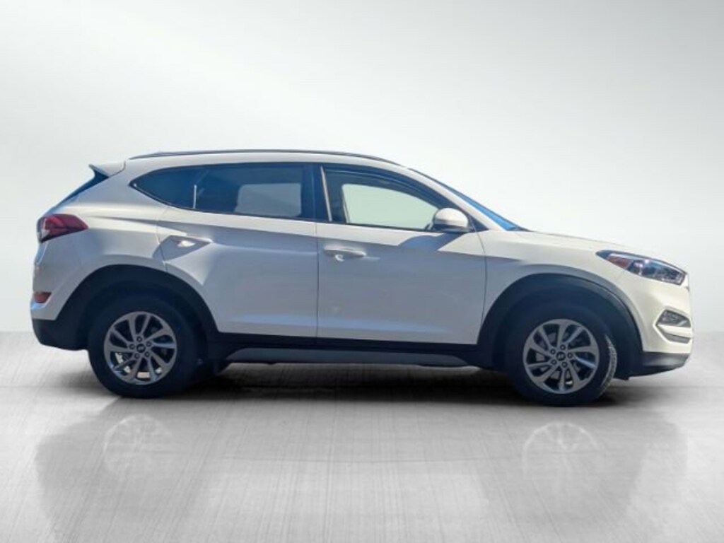 Used 2018 Hyundai Tucson SEL SUV
