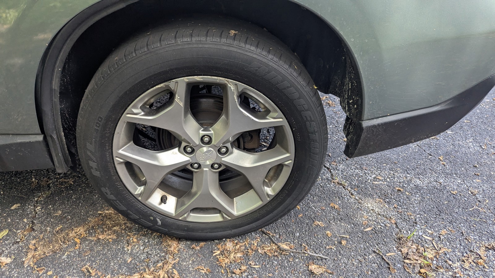 2016 Subaru Forester i Touring - Photo 10