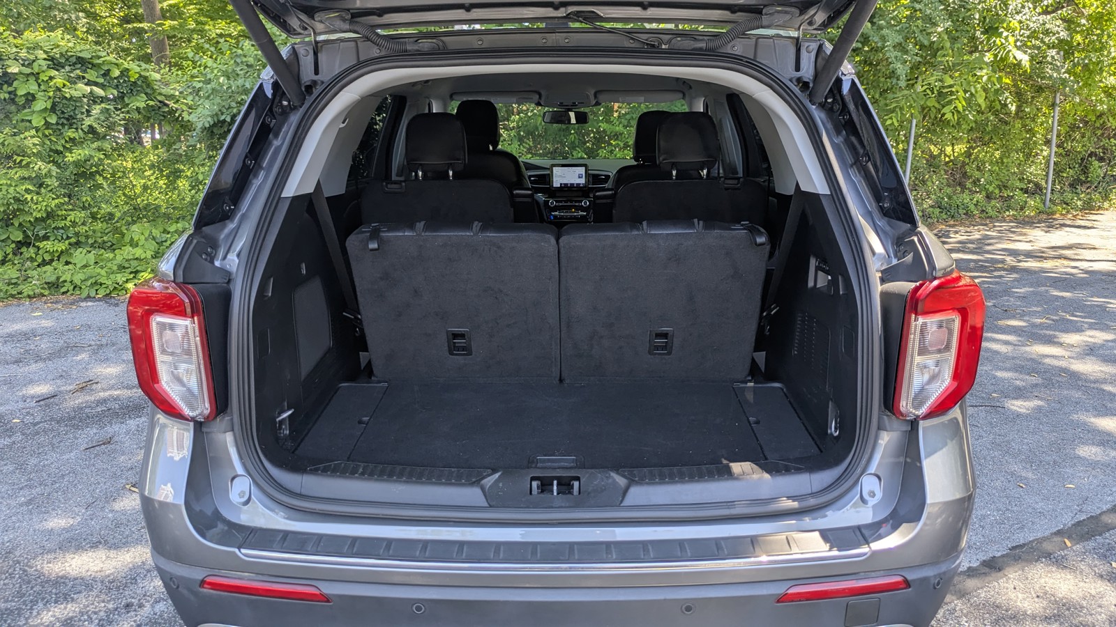 2023 Ford Explorer Limited - Photo 13