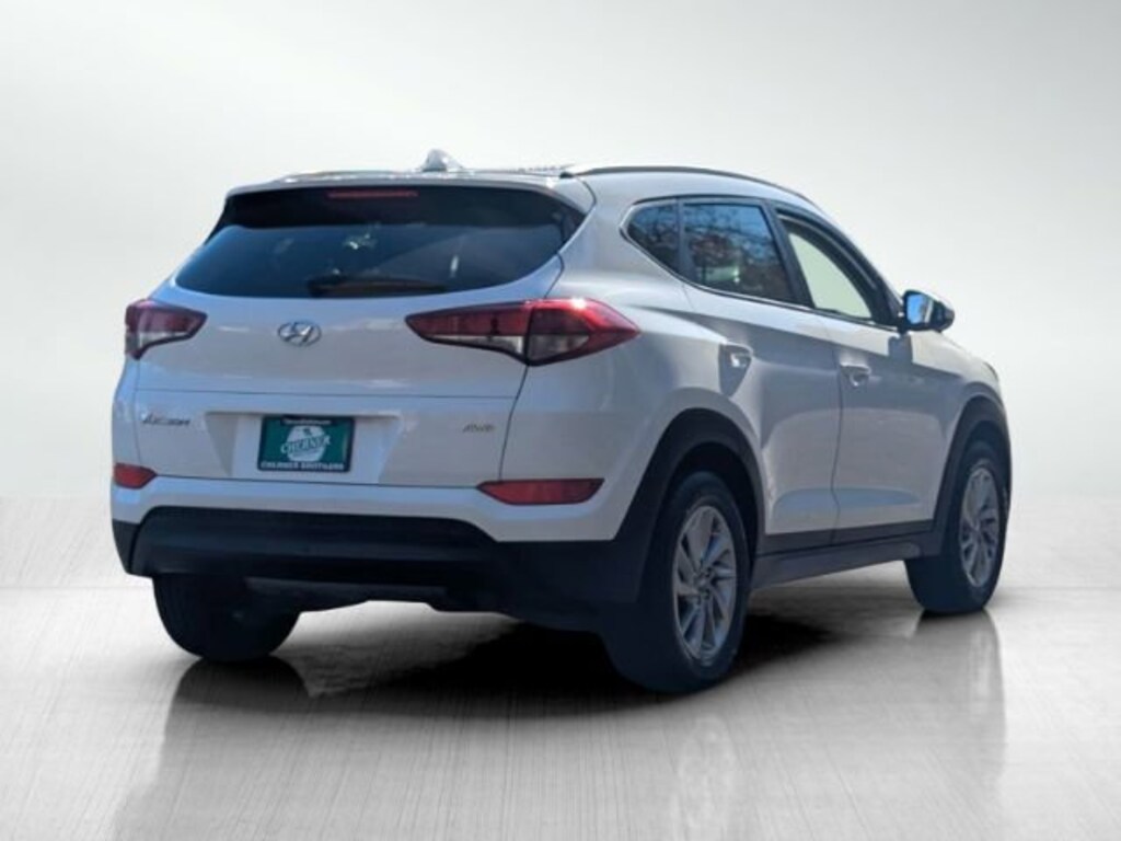 Used 2018 Hyundai Tucson SEL SUV