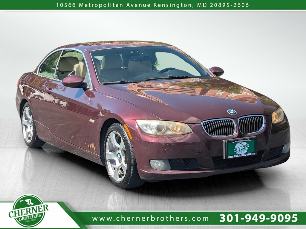 Used 2008 BMW 328i  Convertible