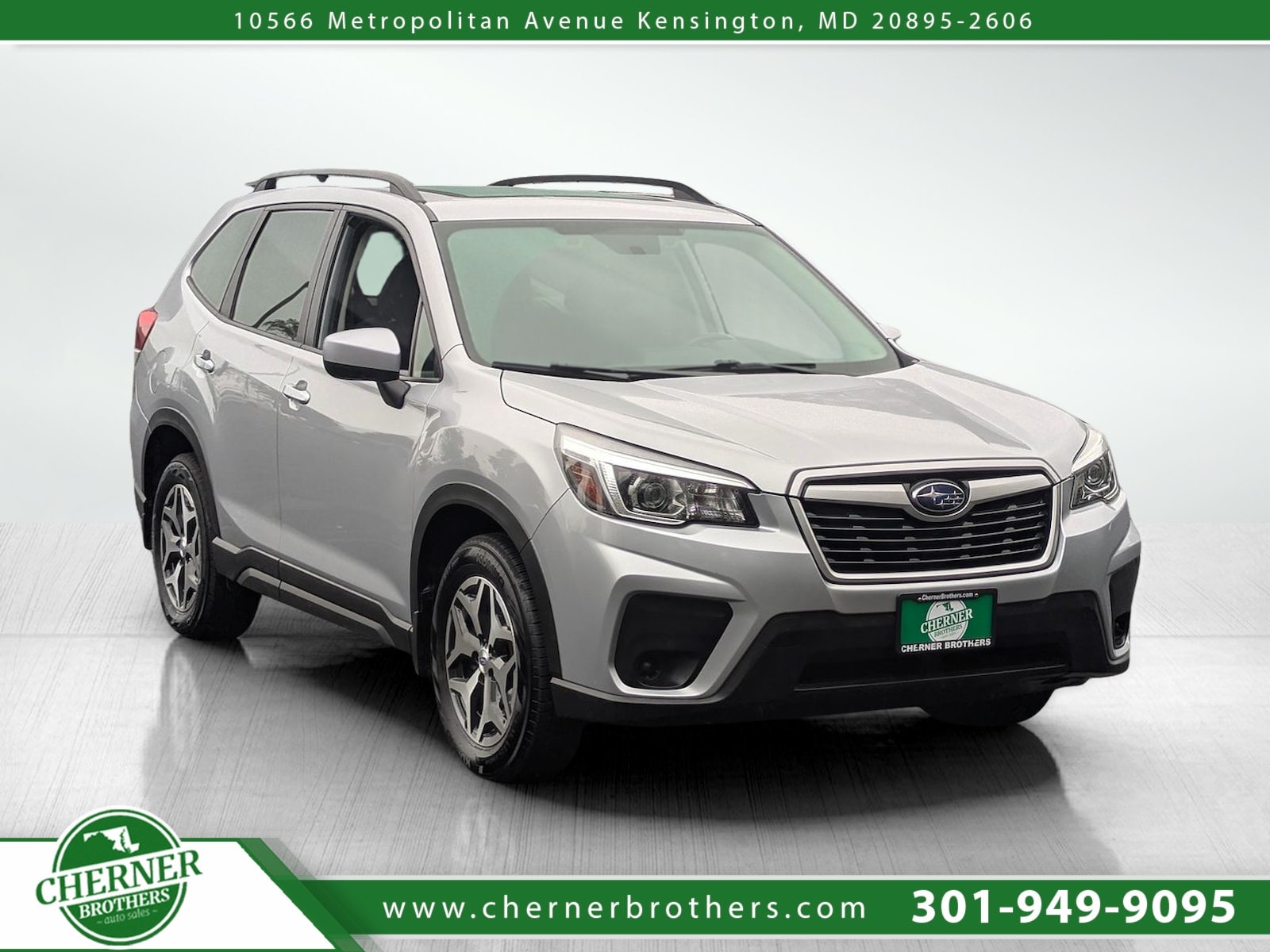 2019 Subaru Forester