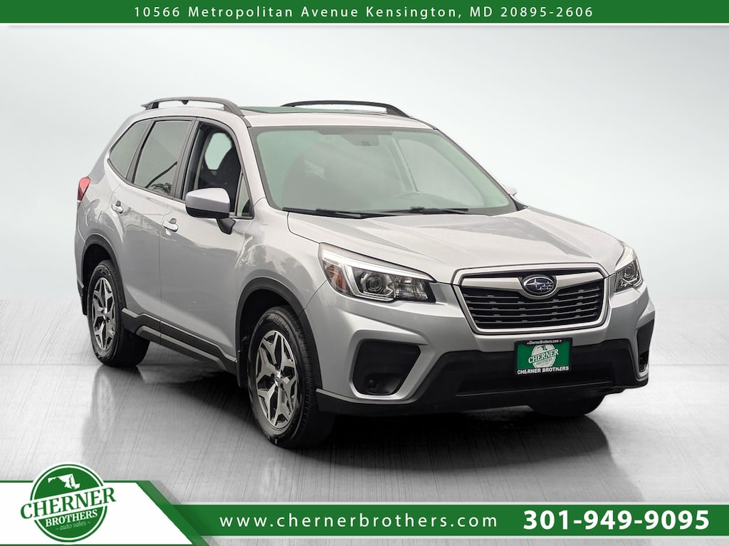 Used 2019 Subaru Forester Premium SUV