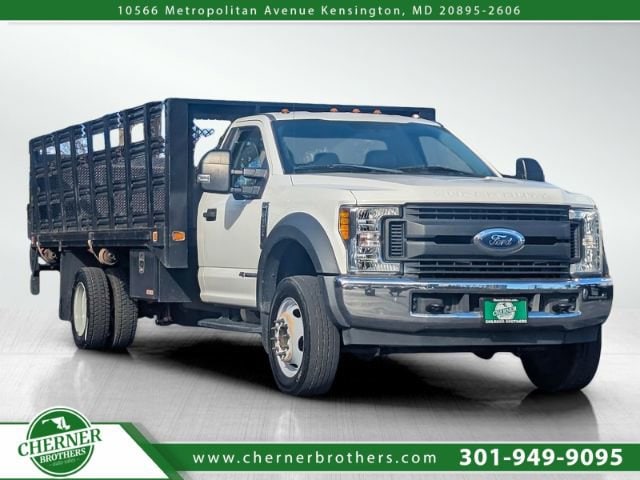 2017 Ford F-550's photo