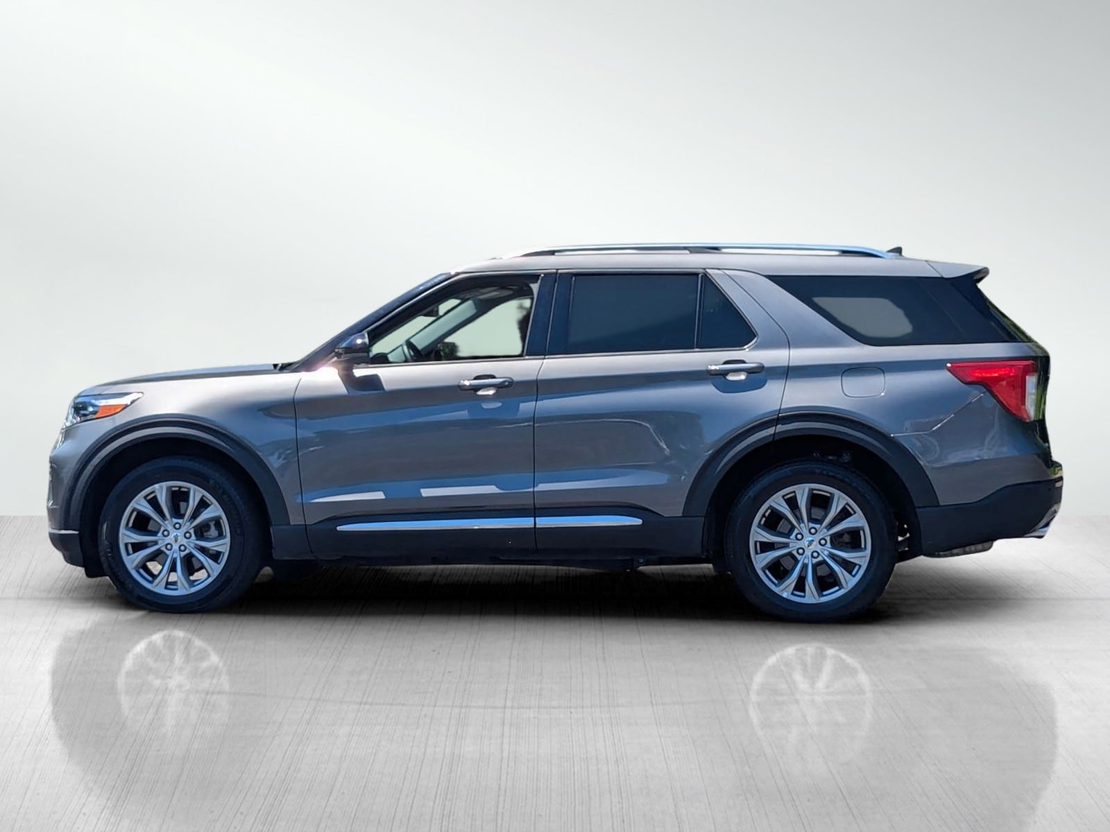2023 Ford Explorer Limited - Photo 7