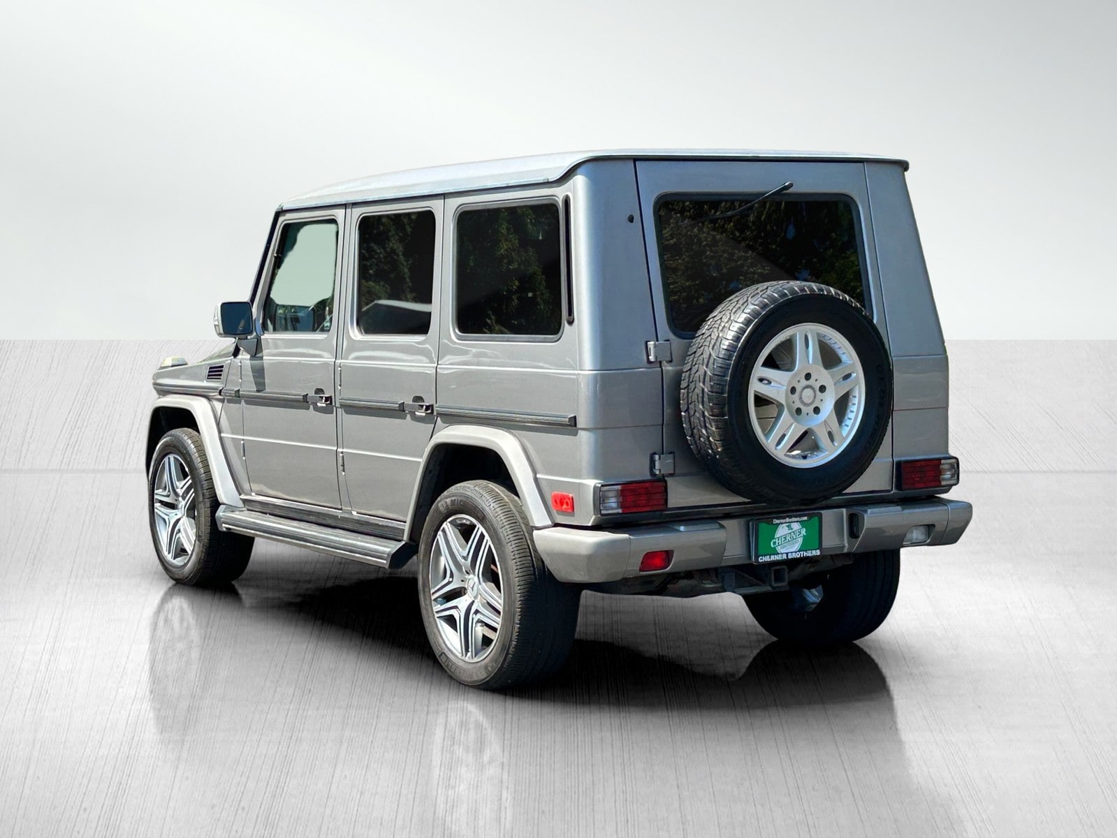 2003 Mercedes-Benz G-Class Base - Photo 6