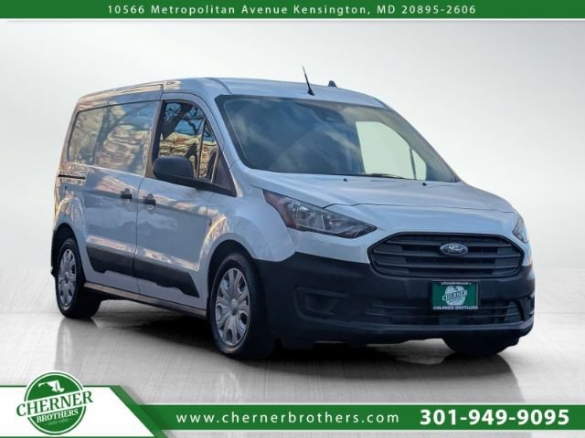 2021 Ford Transit Connect XL's photo