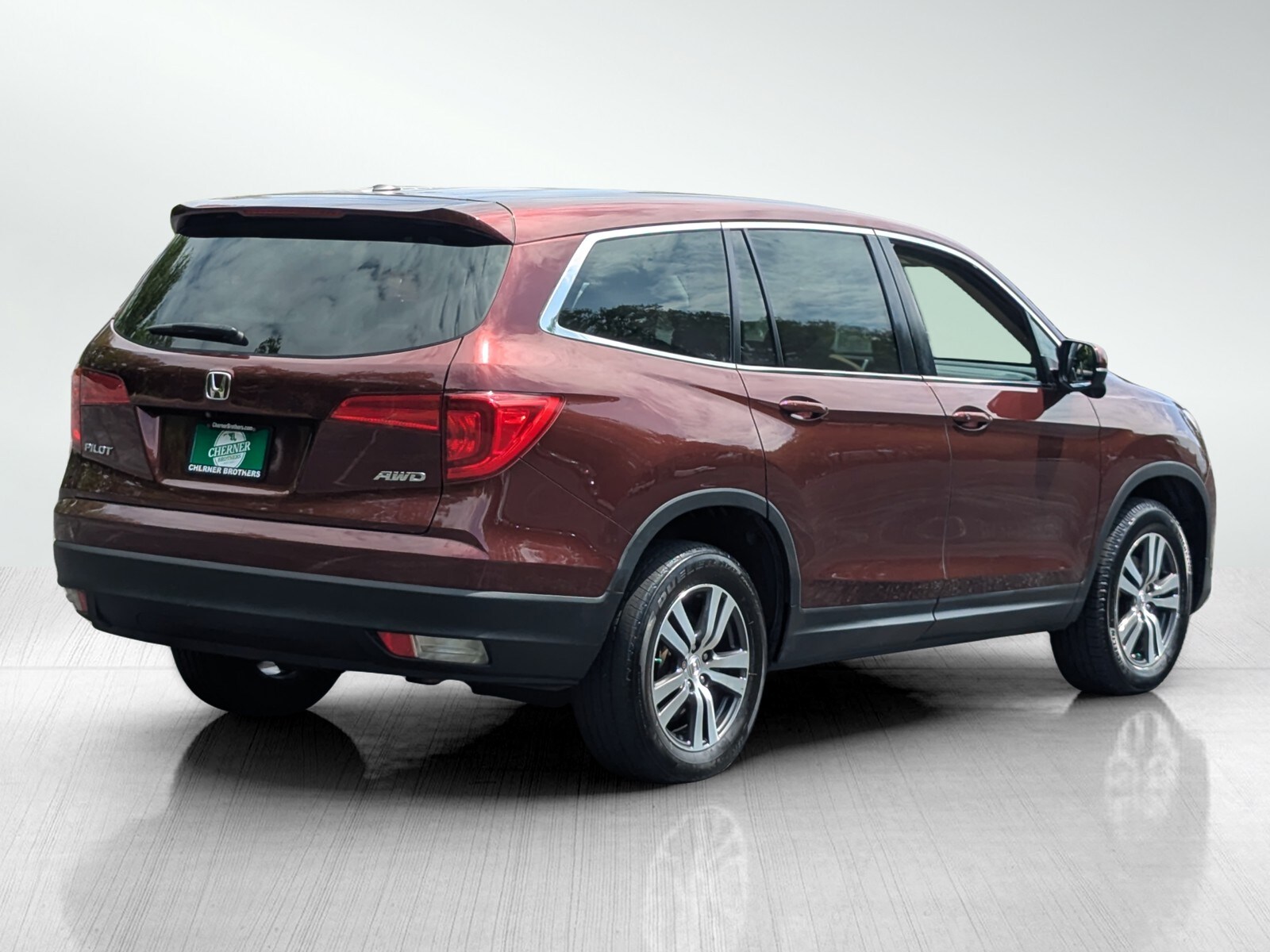 2018 Honda Pilot EX photo 4