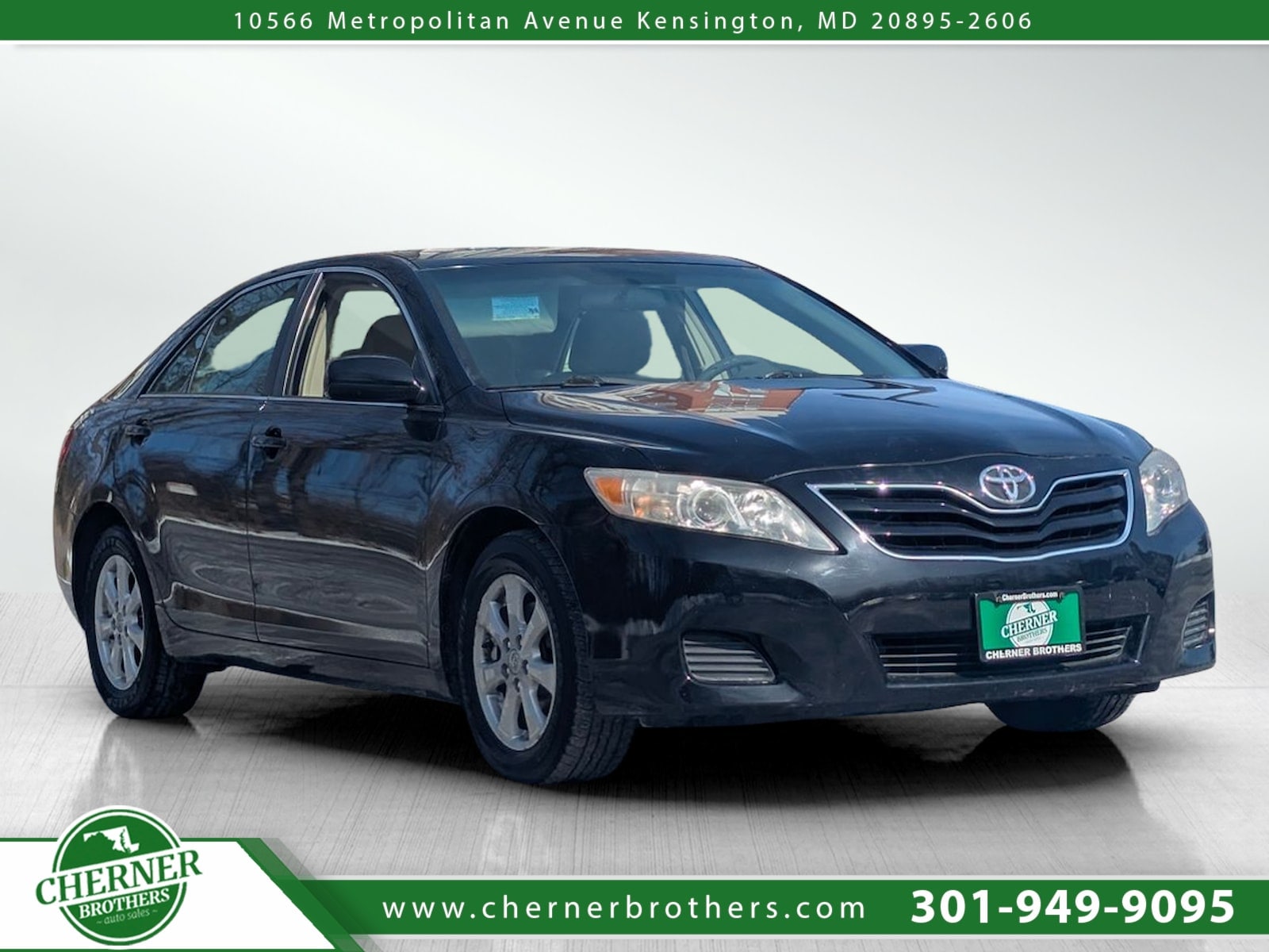 2011 Toyota Camry LE
