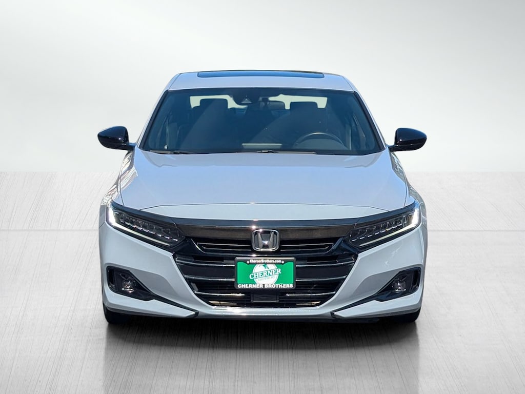 Used 2022 Honda Accord Sport 2.0T Sedan