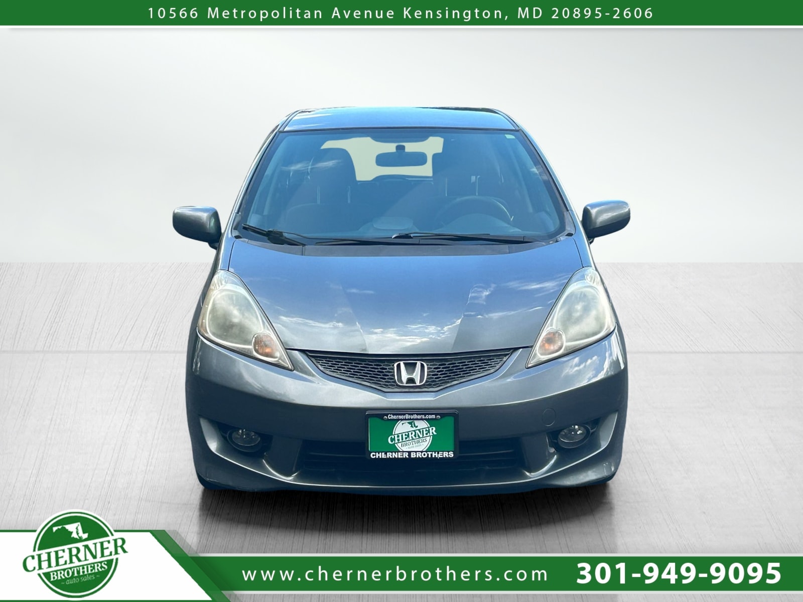 2011 Honda Fit Sport