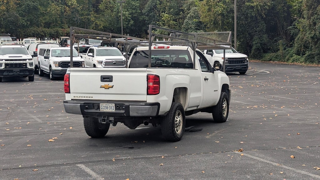 Used 2013 Chevrolet Silverado 2500HD WT Truck Regular Cab
