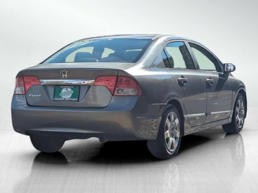 Used 2009 Honda Civic LX Sedan