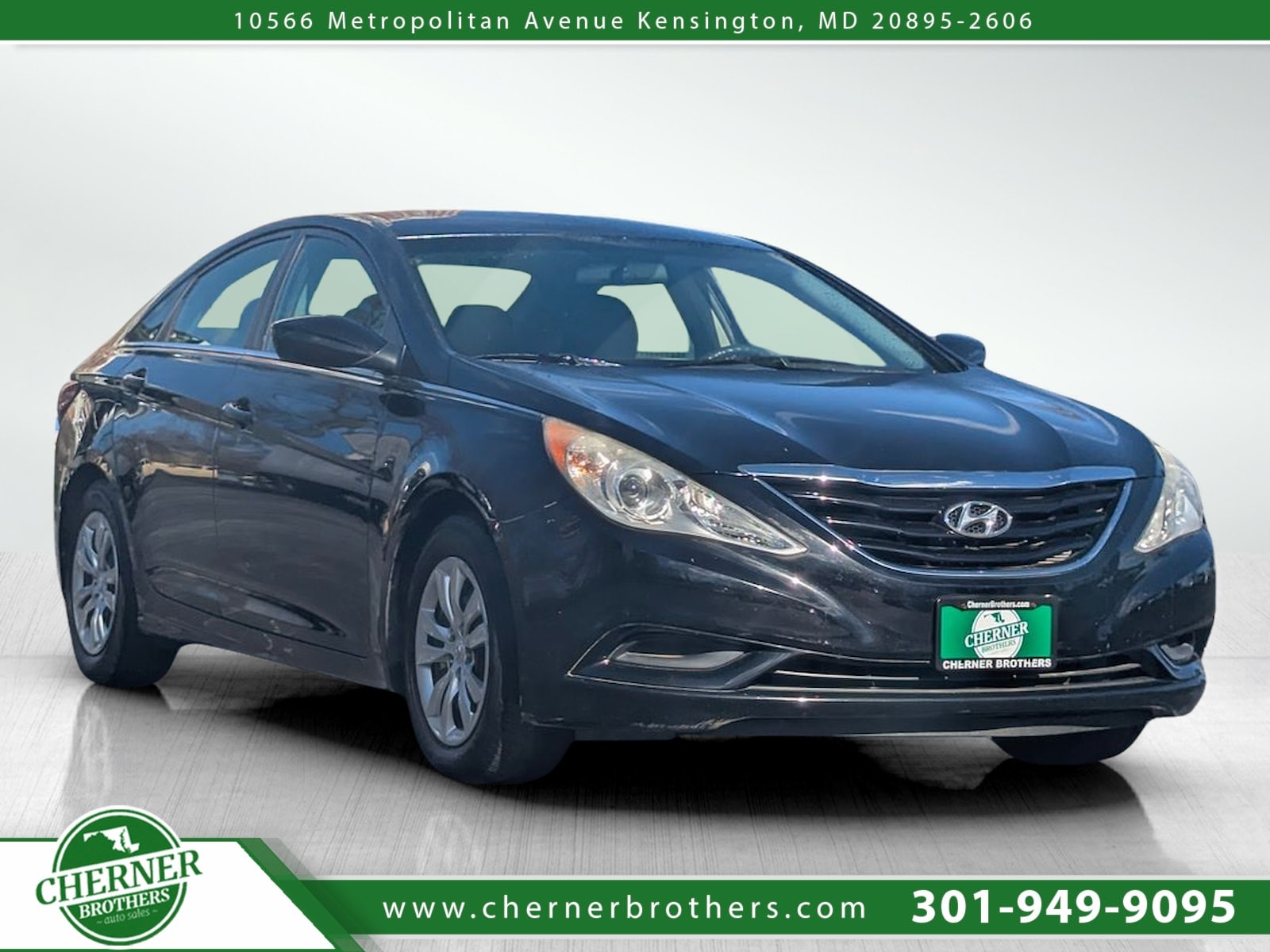 2011 Hyundai Sonata GLS's photo
