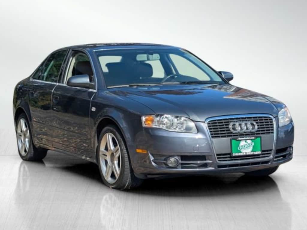 Used 2006 Audi A4 2.0T Sedan